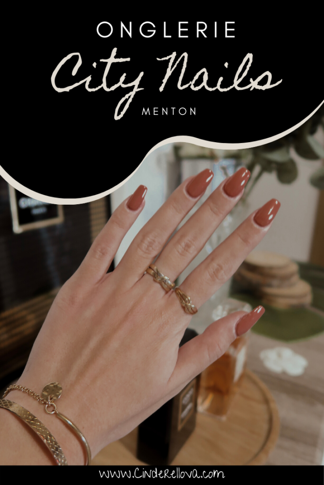 City nails menton onglerie