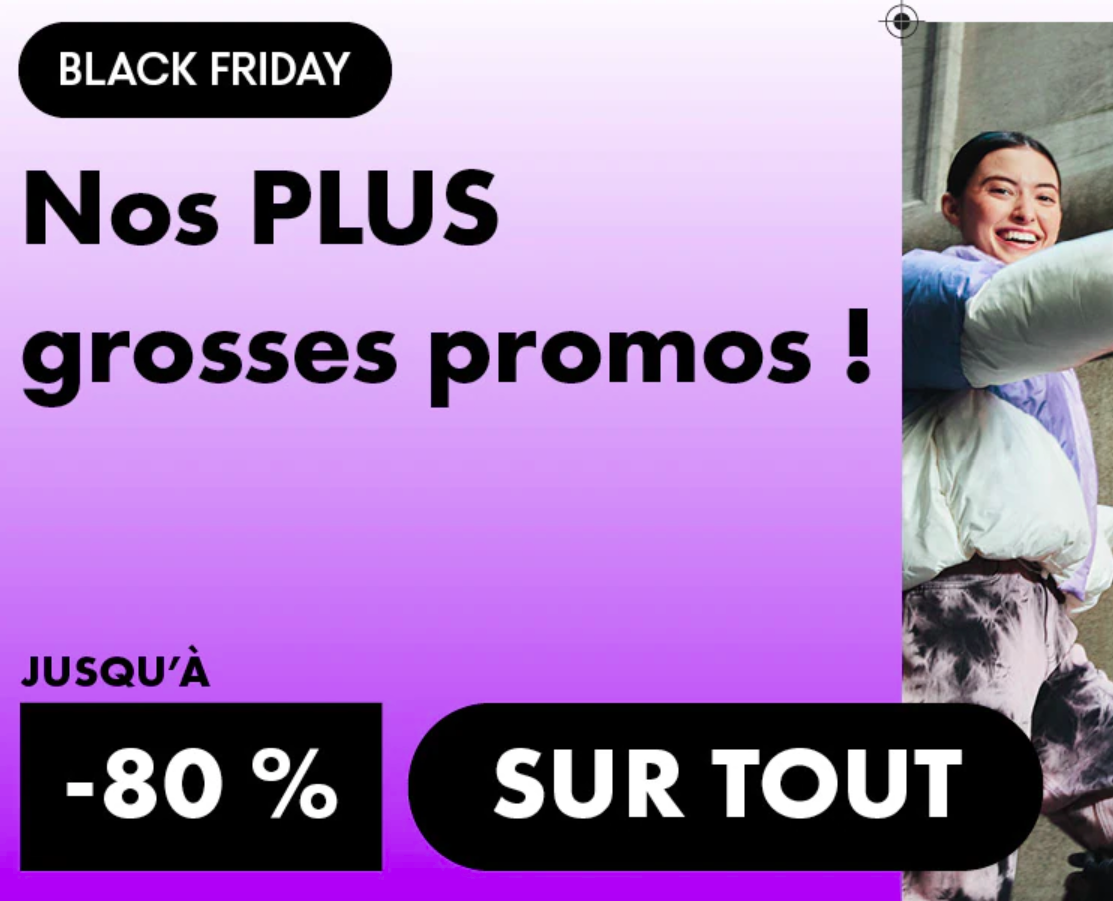 Black Friday 2021 Toutes les offres
