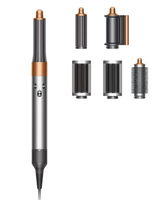 coffret cadeau dyson airwrap