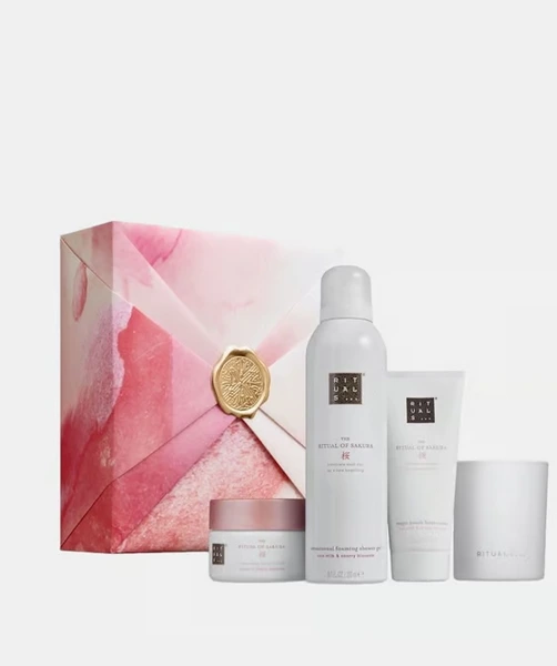 coffret cadeau rituals