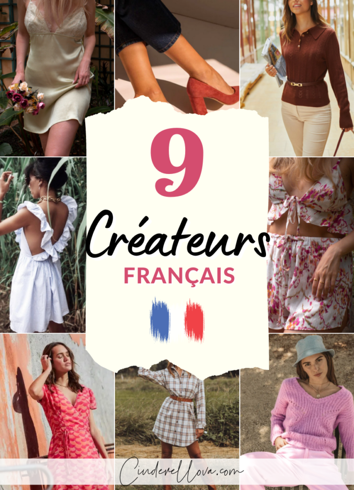 createurs français made in france