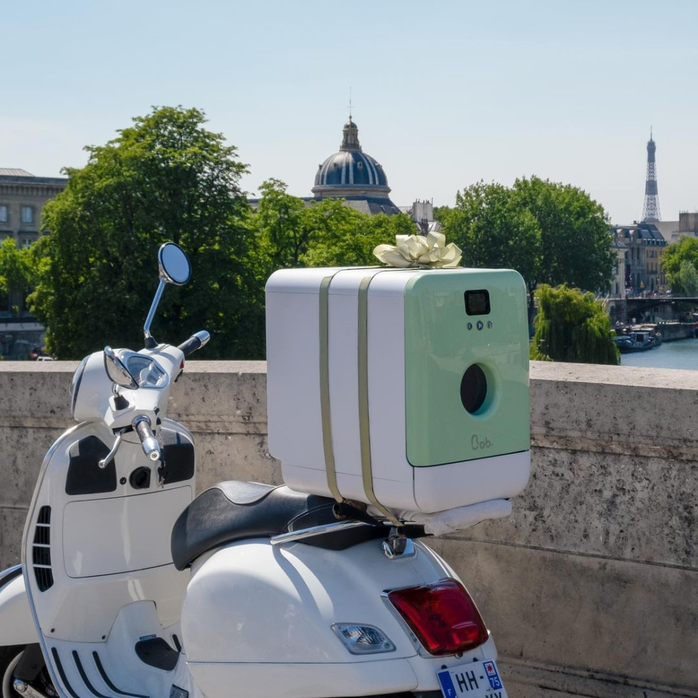 bob le lave vaisselle francais