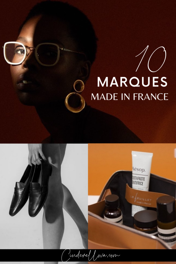 marque made in france
